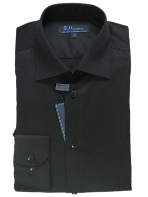 BLU 360 - CHEMISE SANS REPASSAGE!
